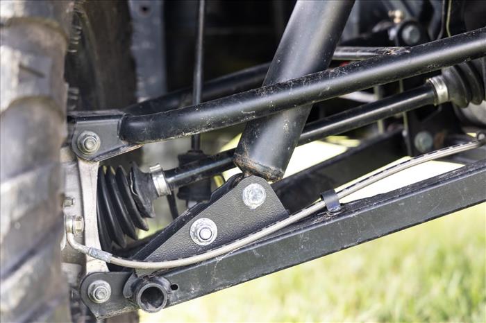 3 Inch Lift Kit Polaris Ranger XP 900 Rough Country