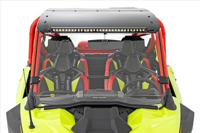 30 Inch LED Light Kit Forward Facing Polaris RZR Pro R Rough Country