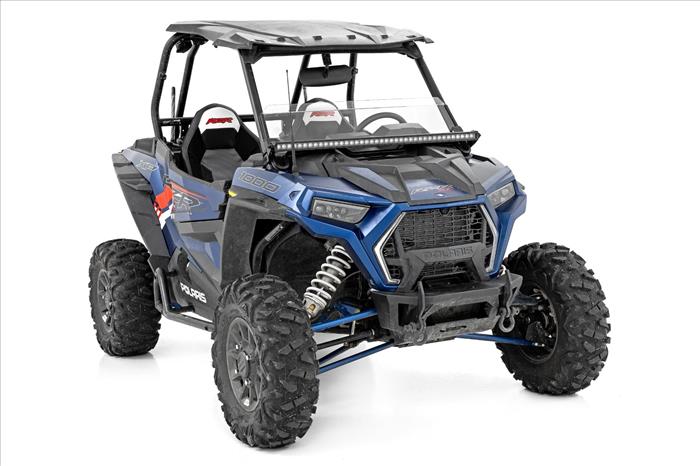 40 Inch LED Light Kit Forward Facing Polaris RZR XP 1000 Rough Country