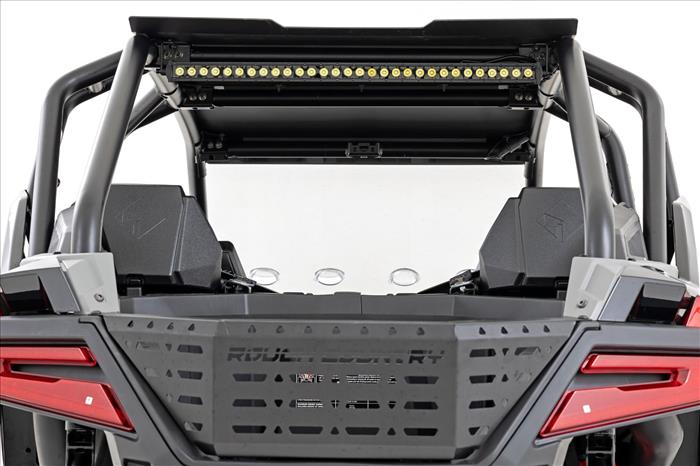 30 Inch LED Light Kit Rear Facing Polaris RZR Turbo R 4 Rough Country