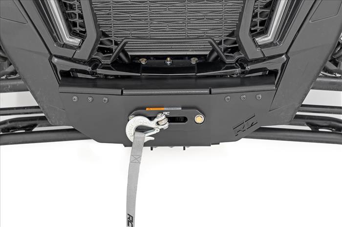 Winch Mount Polaris RZR Turbo S4 Rough Country