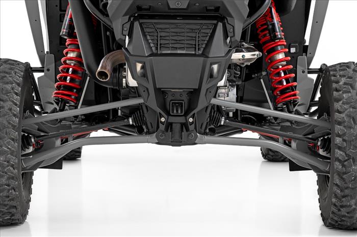 Receiver Hitch Polaris RZR Turbo R 4 Rough Country
