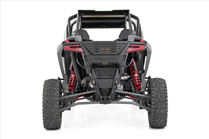 Receiver Hitch Polaris RZR Turbo R 4 Rough Country
