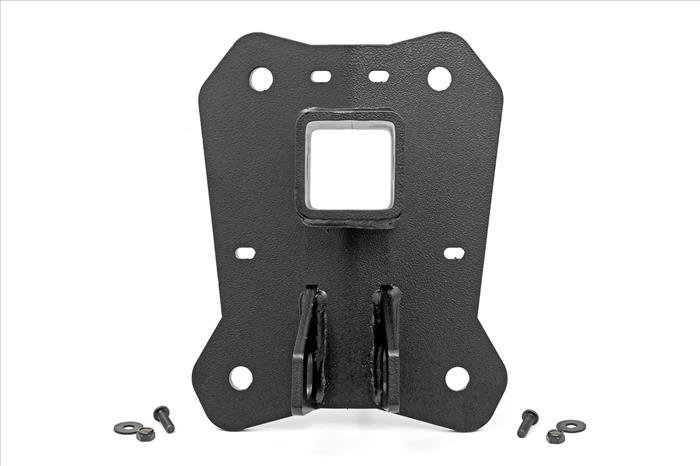 Receiver Hitch Polaris RZR Turbo R 4 Rough Country