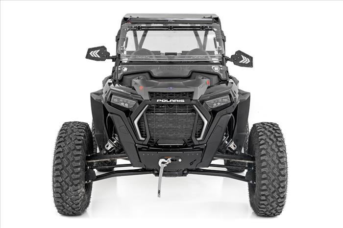 Winch Mount RS6500S Polaris RZR Turbo S 4WD (18-21) Rough Country