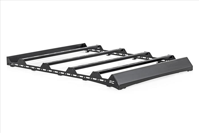 Roof Rack 40 Inch Spectrum Series Single Row Polaris XPEDITION ADV 5 Rough Country