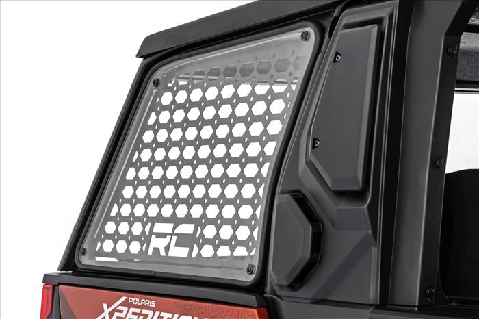 Molle Panel Kit Side Window Polaris XPEDITION ADV 5 Rough Country