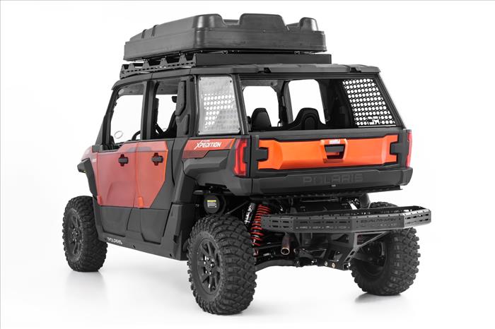 Molle Panel Kit Side Window Polaris XPEDITION ADV 5 Rough Country