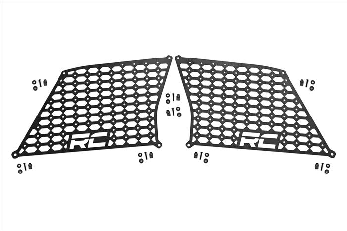 Molle Panel Kit Side Window Polaris XPEDITION ADV 5 Rough Country