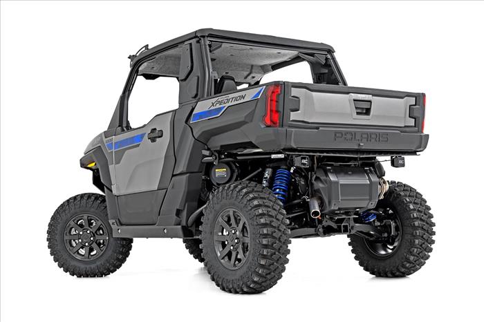 Rock Slider 2-Seater Polaris XPEDITION ADV Rough Country