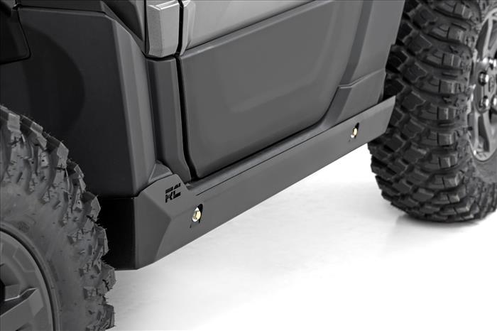 Rock Slider 2-Seater Polaris XPEDITION ADV Rough Country