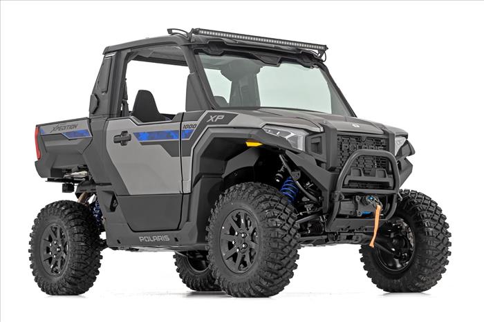 50 Inch Single Row Light Mount Front Spectrum Polaris XPEDITION XP 5 Rough Country