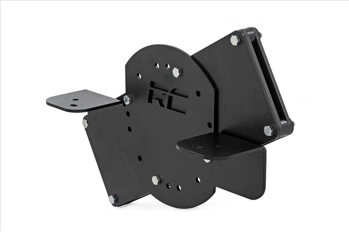 Chainsaw Carrier Bed Side Mount Multiple Makes & Models (Polaris/Can-Am) Rough Country
