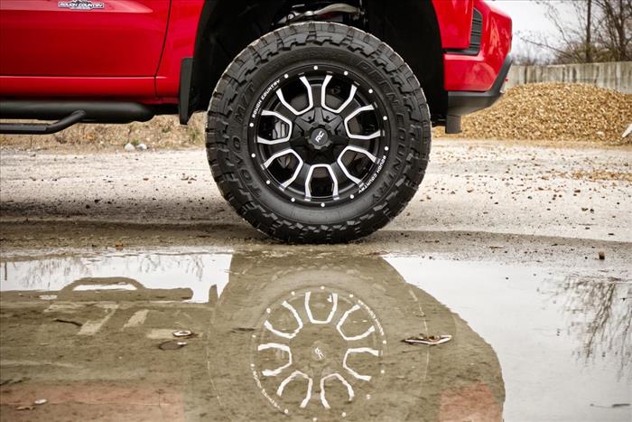 One-Piece Series 93 Wheel 20x10 8x6.5 Rough Country
