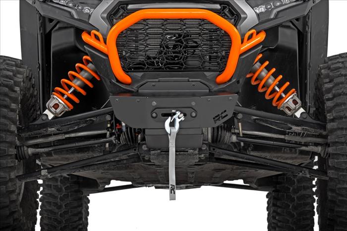 Winch Mount Front RS6500S Polaris RZR XP1000-4 (2024) Rough Country