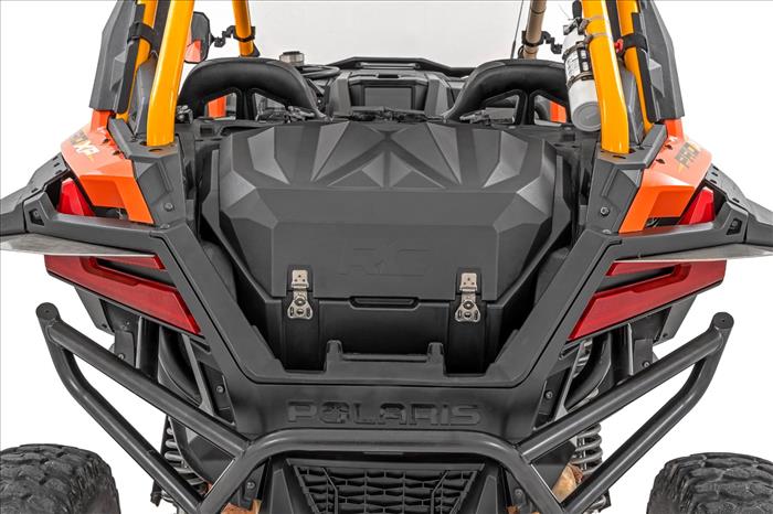 Cargo Box 63.5 GL Polaris RZR Turbo R Rough Country