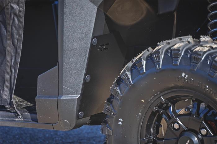 Inner Fender Guards Polaris Ranger XP 1000 Rough Country