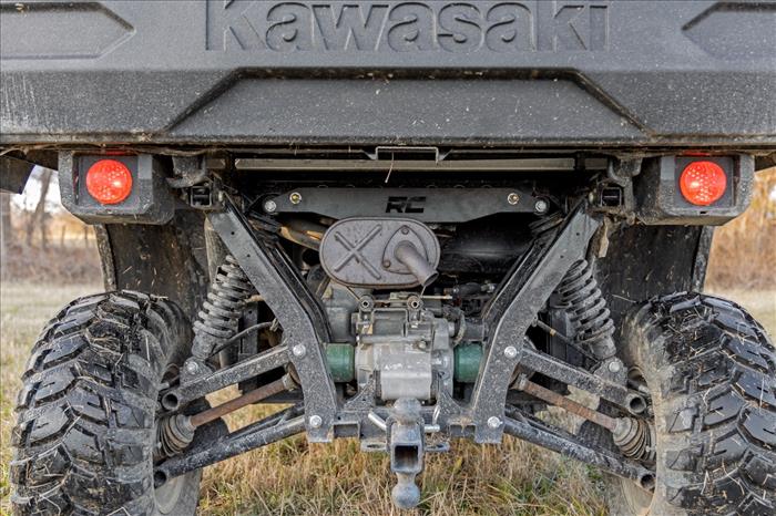 3 Inch Lift Kit Kawasaki Mule PRO-FXR Rough Country