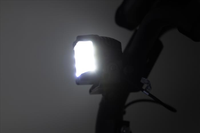 LED Light Kit Rear Mount 2 Inch Black Pair Flood Kawasaki Teryx 4 1000/Teryx4 800 Rough Country