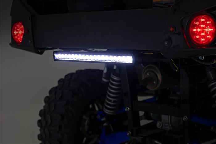 20 Inch LED Light Kit Under Bed Mount Kawasaki Teryx 1000/Teryx4 800 Rough Country