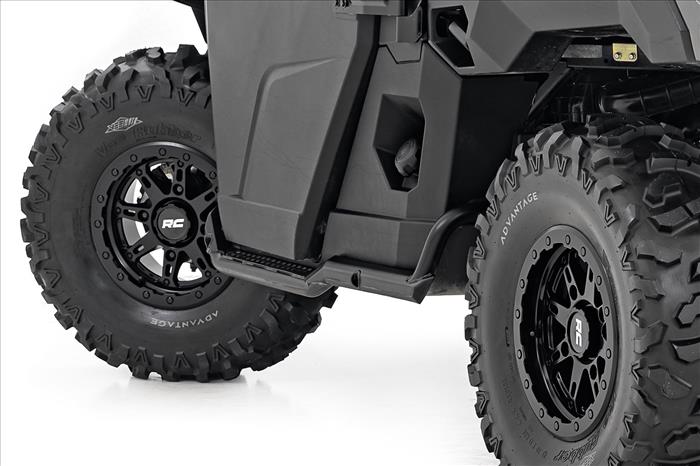 94 Series Wheel UTV Matte Black 14x7 4x156 +10mm Rough Country