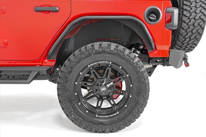 One-Piece Series 94 Wheel 20x9 6x5.5 / 6x135mm Rough Country