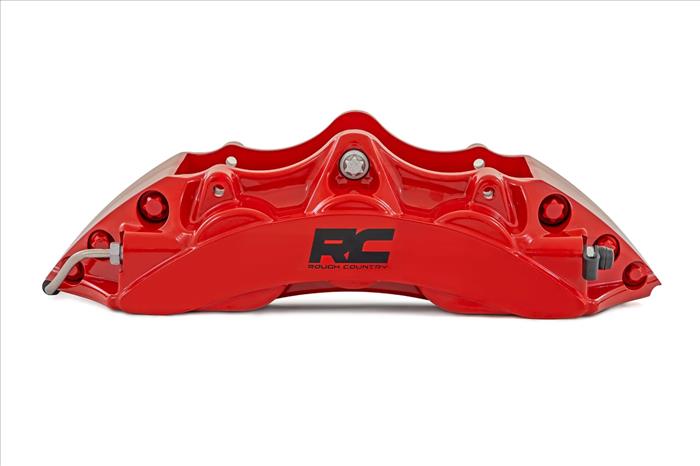 Performance Brake System Front Jeep Wrangler JL (18-25)/Wrangler Unlimited (18-25) Rough Country