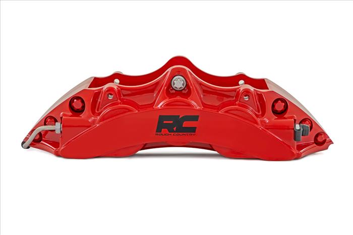 Performance Brake System Front Ram 1500 2WD/4WD (2019-2024) Rough Country