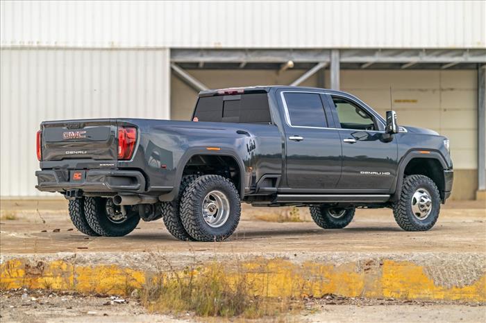 3 Inch Lift Kit Red Sierra/Silverado 3500 HD 2WD/4WD (20-26) Rough Country