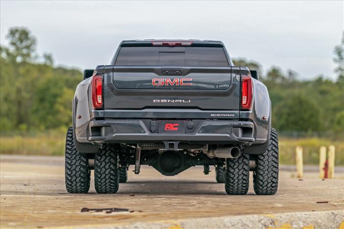 3 Inch Lift Kit UCAs M1 Sierra/Silverado 3500 HD (20-26) Rough Country