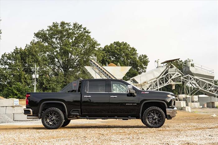 1.5-2 Inch Leveling Kit Silverado/Sierra 2500HD/3500HD (20-26) Rough Country