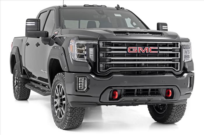 1.5-2 Inch Leveling Kit M1 Silverado/Sierra 2500HD/3500HD (20-26) Rough Country