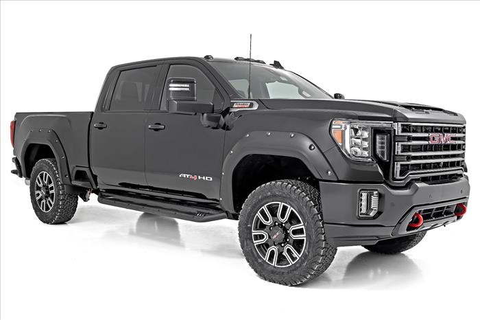 1.5-2 Inch Leveling Kit M1 Silverado/Sierra 2500HD/3500HD (20-26) Rough Country