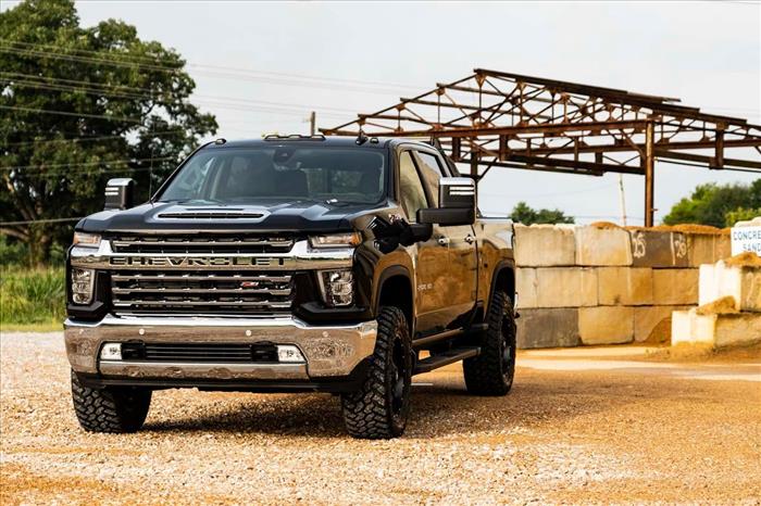 1.5-2 Inch Leveling Kit M1 Silverado/Sierra 2500HD/3500HD (20-26) Rough Country