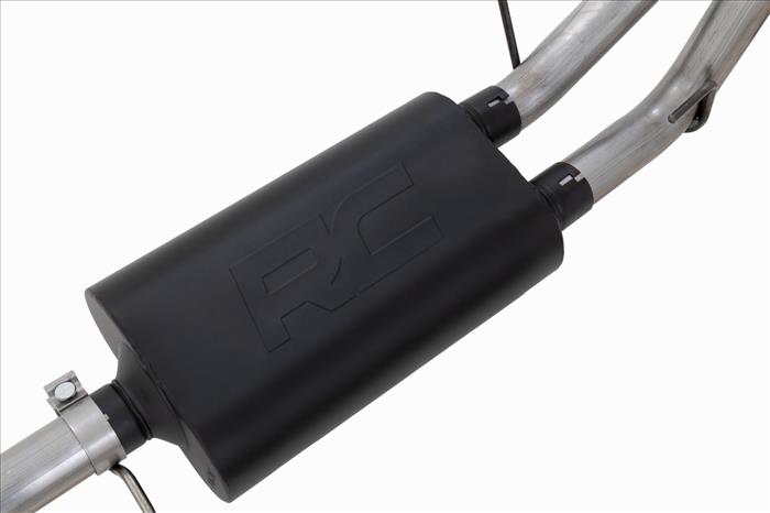 Performance Cat-Back Exhaust Stainless 3.5L Toyota Tacoma (16-23) Rough Country