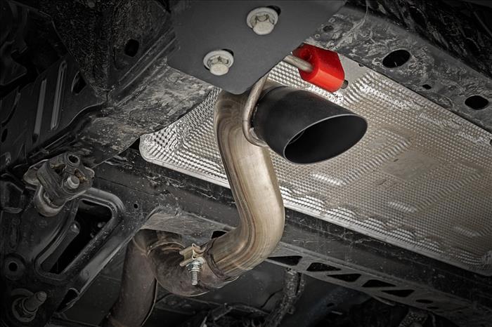 Muffler Delete Kit 2.3 & 2.7L Engines Ford Bronco 4WD (2021-2025) Rough Country