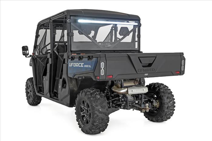 LED Light Kit Rear Mount 50 Inch Spectrum Series Single Row CFMOTO UFORCE 1000 Rough Country