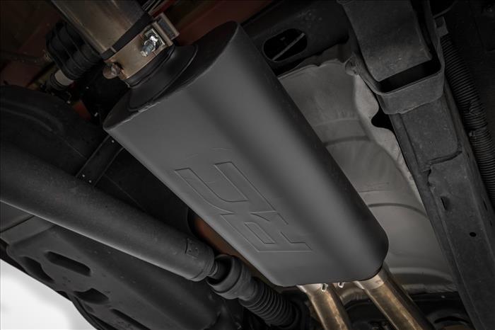 Performance Cat-Back Exhaust Stainless 3.8L Nissan Frontier (22-26) Rough Country