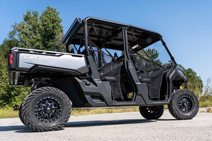 3 Inch Lift Kit 1.75 Inch Front Shocks Can-Am Defender HD 5/HD 8/HD 9/HD 10 Rough Country