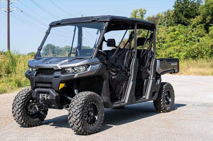 3 Inch Lift Kit 1.75 Inch Front Shocks Can-Am Defender HD 5/HD 8/HD 9/HD 10 Rough Country