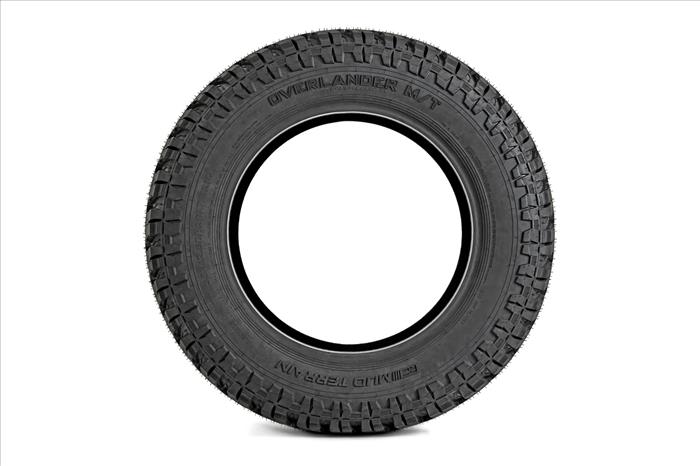 35x12.50R22 Rough Country Overlander M/T Rough Country