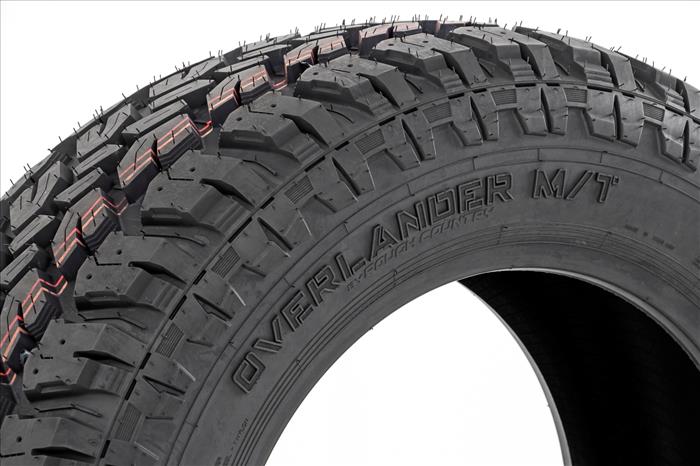 35x12.50R22 Rough Country Overlander M/T Rough Country