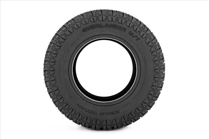 285/70R17 Overlander M/T Rough Country