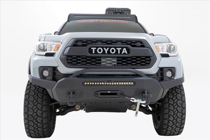 285/70R17 Overlander M/T Rough Country