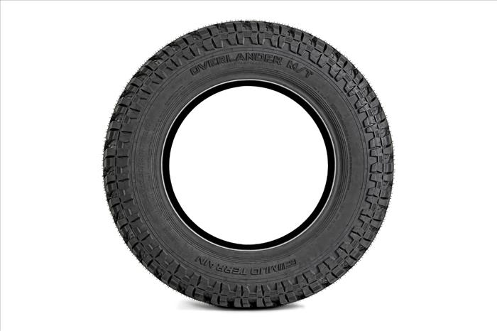 285/55R20 Overlander M/T Rough Country