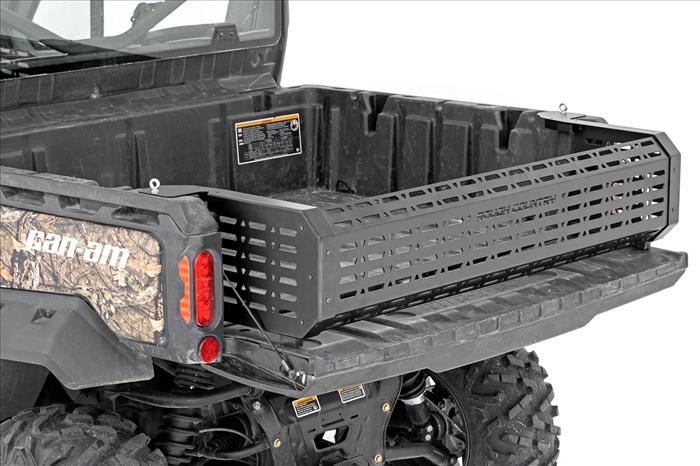 Tail Gate Extension 16-22 Can-Am Defender HD 10/18-22 Defender HD 10 XTP Rough Country