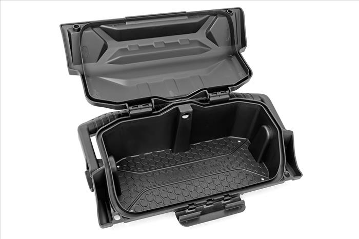 Storage Box Removable Upper 16-22 Can-Am Defender 4WD Rough Country