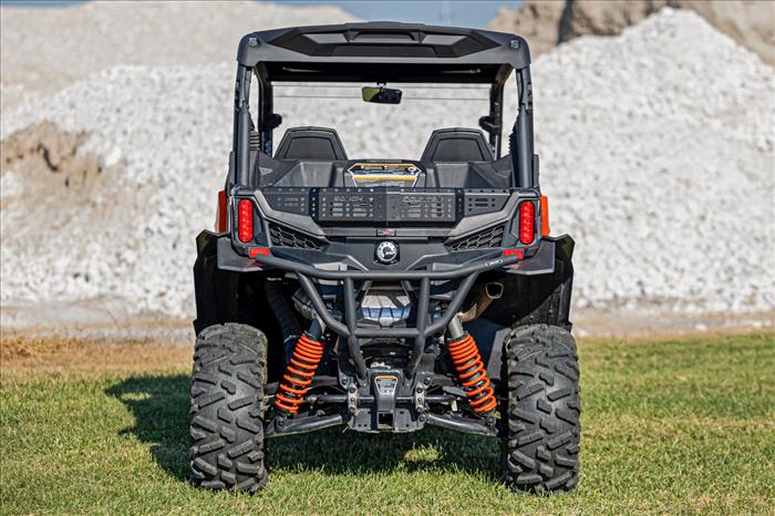 Cargo Tailgate Rear 18-21 Can-Am Maverick Trail/Sport 4WD Rough Country