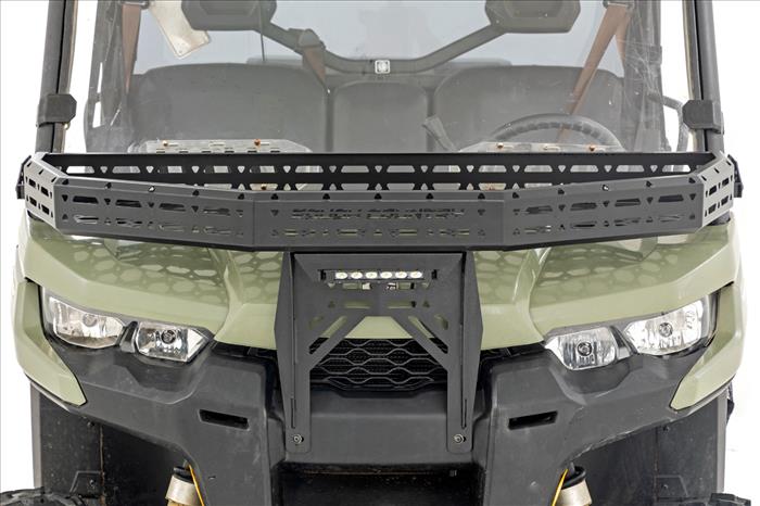 Front Cargo Rack Can-Am Defender HD 8/HD 9/HD 10 Rough Country