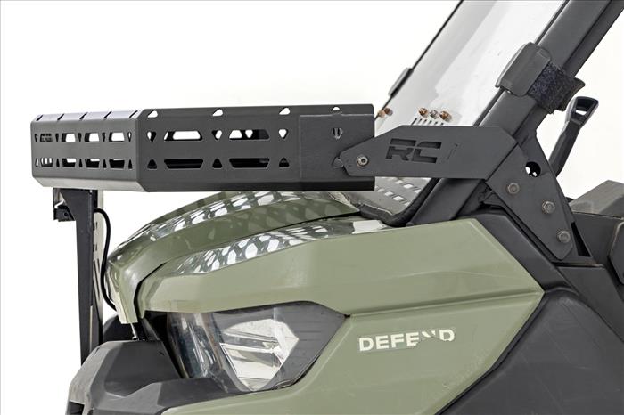 Front Cargo Rack Can-Am Defender HD 8/HD 9/HD 10 Rough Country